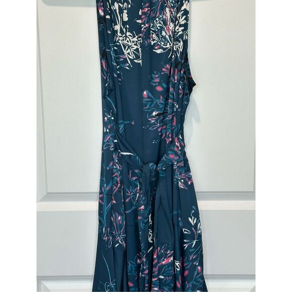 RACHEL  Rachel Roy Claudette Midi Flare Dress Size 14 - Picture 6 of 9